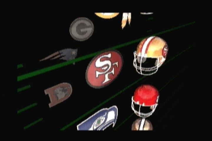 NFL Madden Football screenshot 4 for 3DO
